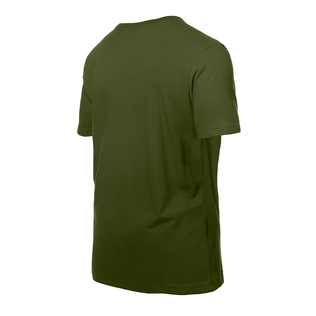  Baltimore Orioles New Era Armed Forces T-Shirt - Green